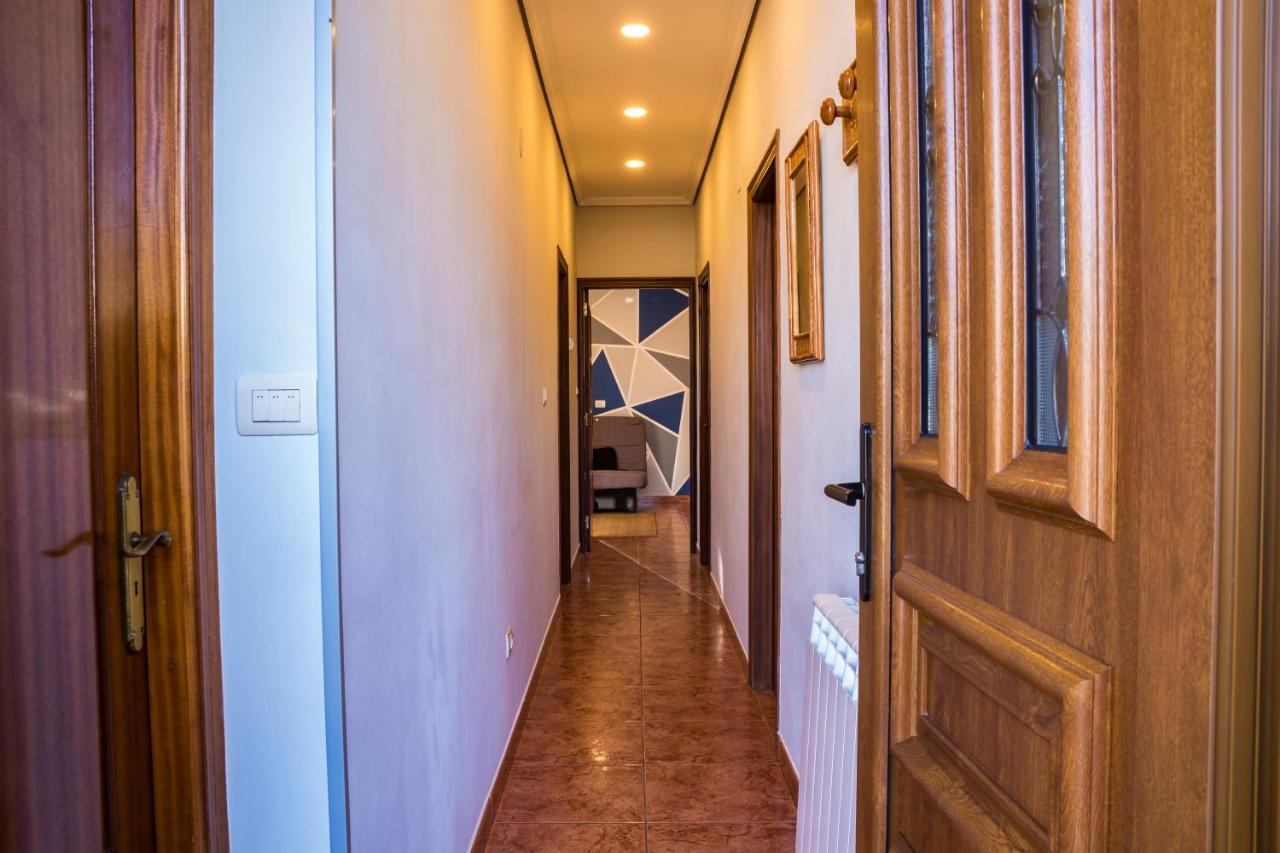 شقة Casa Charo Prexigueiro ريبادافيا المظهر الخارجي الصورة
